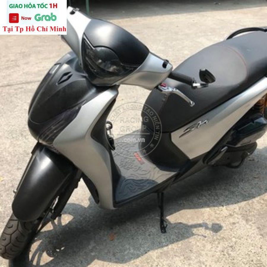 Sơn Xịt Samurai Màu Bạc Yamaha - Mã Y35
