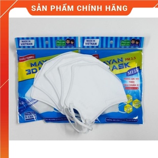 Khẩu trang y tế, khẩu trang mayan 3d mask pm2.5