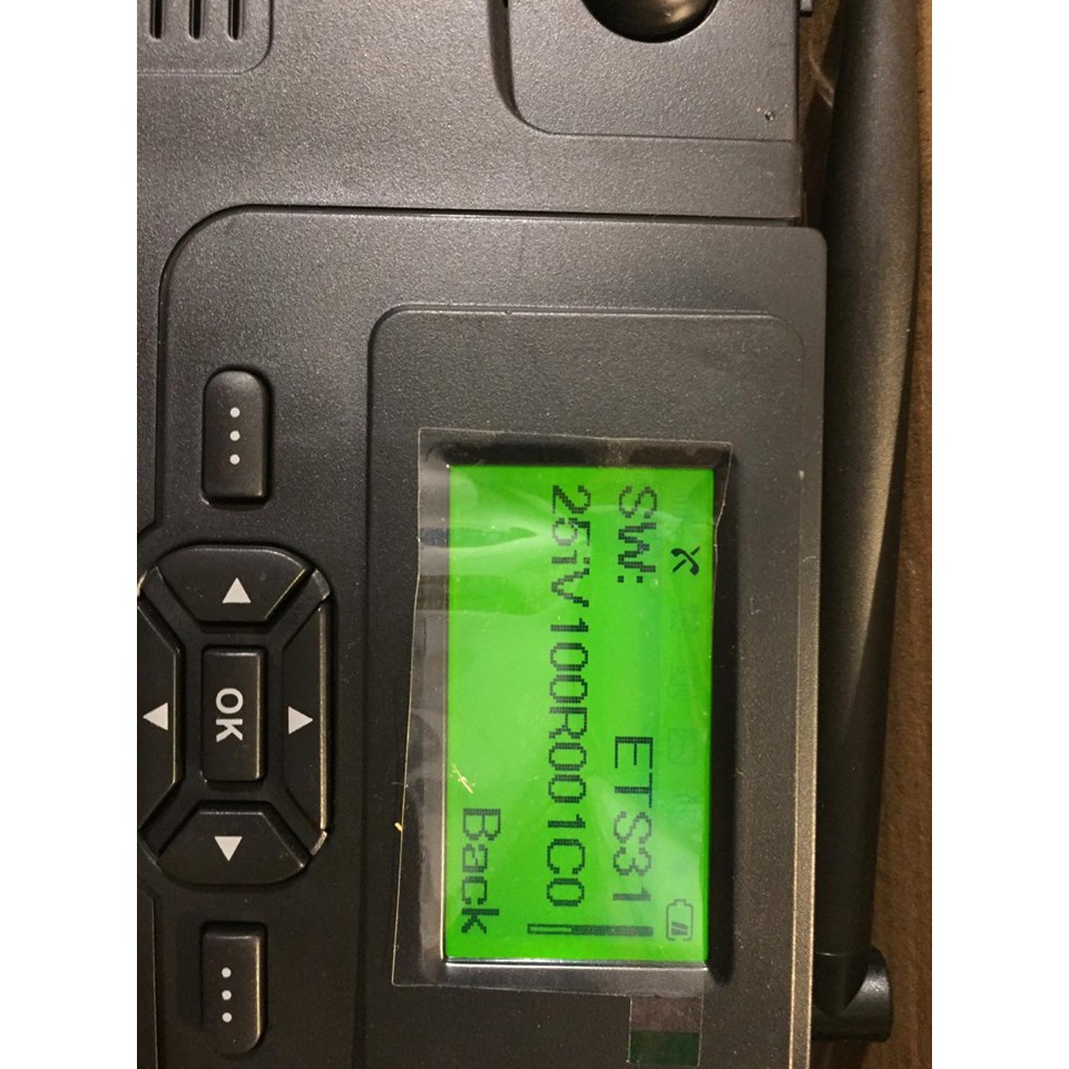 Điện thoại bàn cố định không dây huawei ets3125 | BigBuy360 - bigbuy360.vn