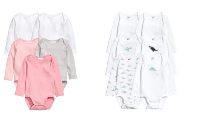Combo 3c bodysuit H&m | BigBuy360 - bigbuy360.vn