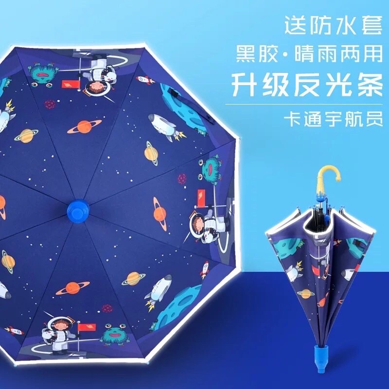 Ô Dù Che Nắng Mưa 4 Bốn Mùa Cho Bé