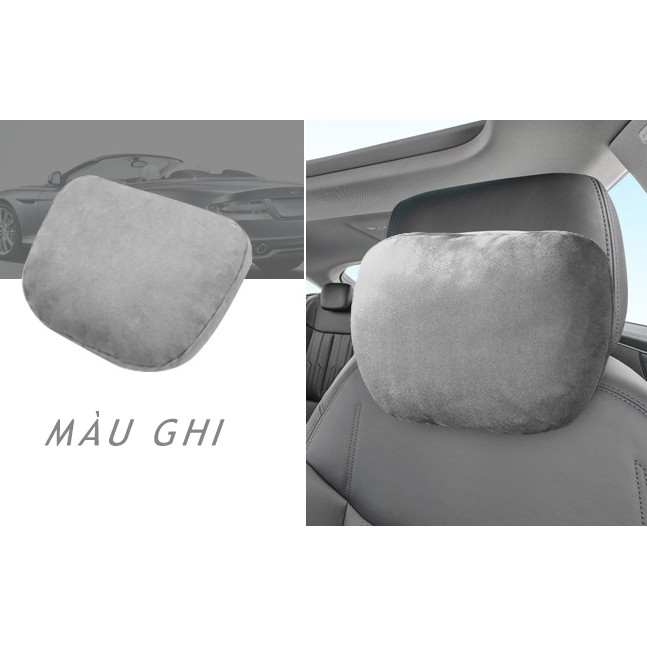 Gối tựa đầu, tựa cổ kiểu dáng Maybach | BigBuy360 - bigbuy360.vn