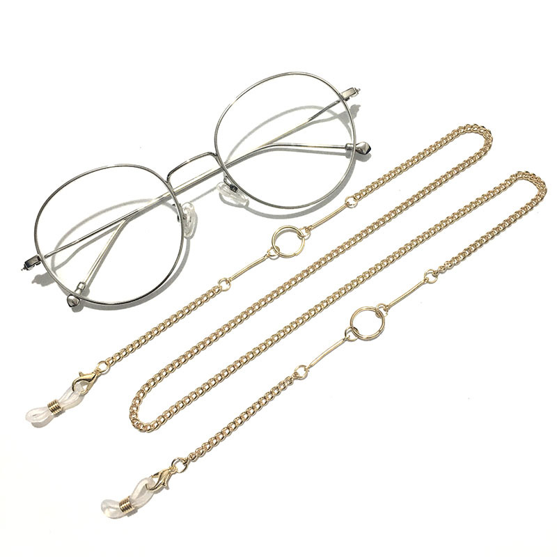 Dây Đeo Mắt Kính Không Để Lại Dấu Vết Tiện Dụng