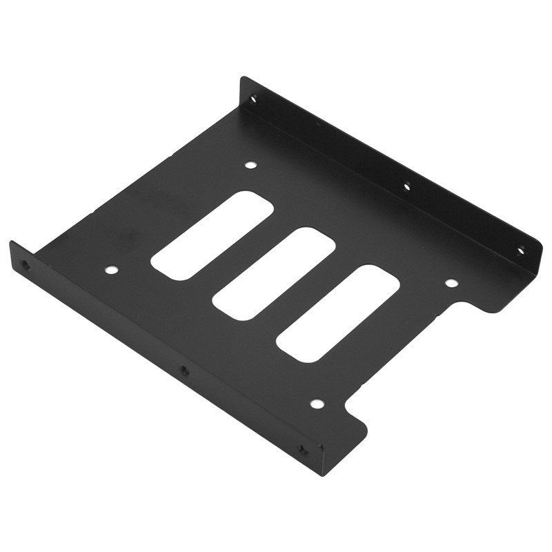 Vỏ đựng ổ cứng SSD HDD 2.5&quot; sang 3.5&quot;bằng kim loại cho PC