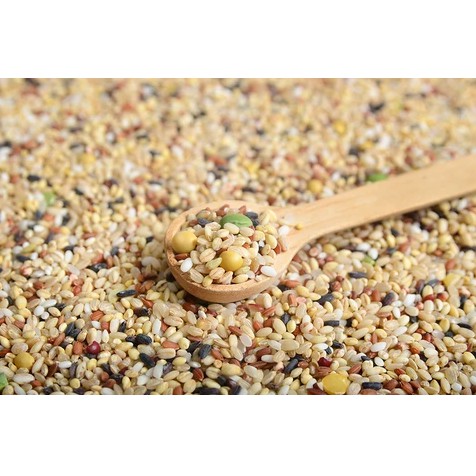 Gạo ngũ cốc hàn quốc, gạo trộn ngũ cốc hàn quốc 15 loại hạt 800g - 15곡 혼식