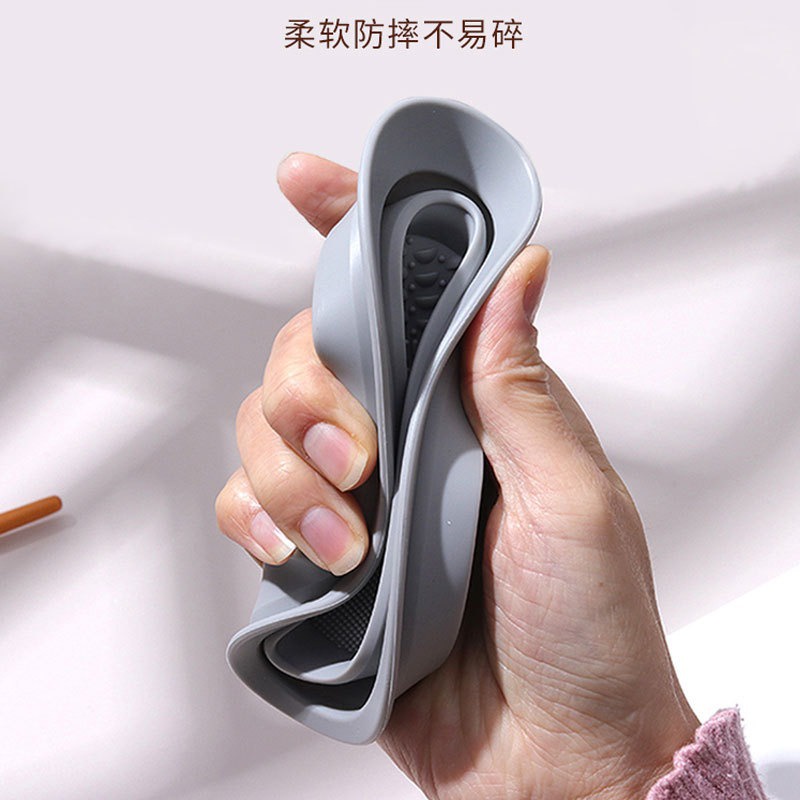 Miếng Silicone Vệ Sinh Cọ Trang Điểm Tiện Lợi