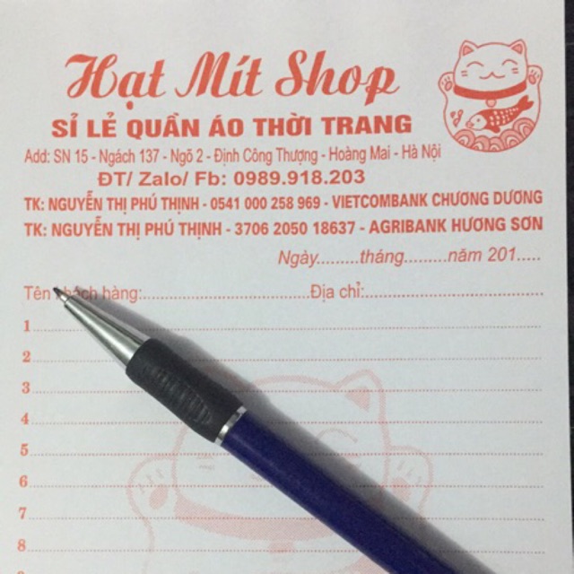 Combo quần áo