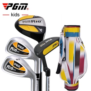 Bộ gậy golf trẻ em rio vàng-rio 2016 series junior golf club set