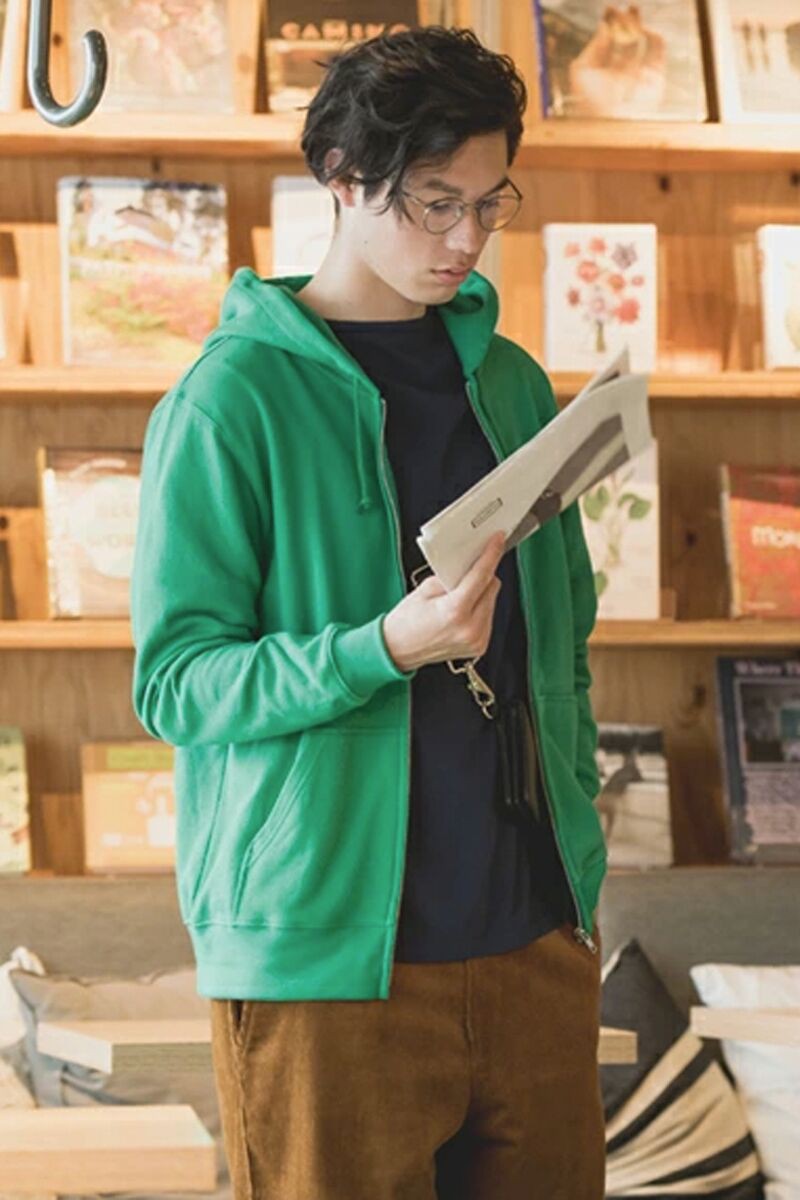 Áo khoác Printstar xuất Nhật