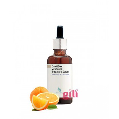 Serum Dew-Dew Vitamin C Treatment 50ml chính hãng Hàn Quốc