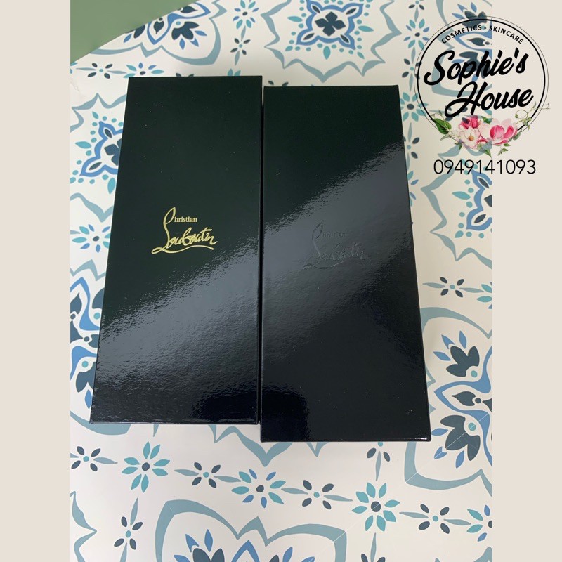 [Mã 252FMCGSALE giảm 8% đơn 500K] Son Christian Louboutin 013M / 015M / 003M / 004M / 005M
