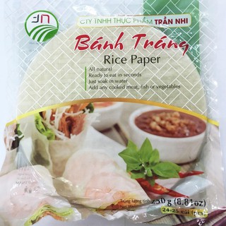 Bánh tráng Trần Nhi túi 250g