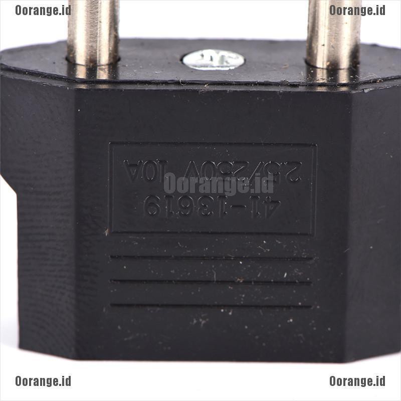 Đầu ChuyểN PhíCh CắM Us AU EU Sang EU TiệN Dụ