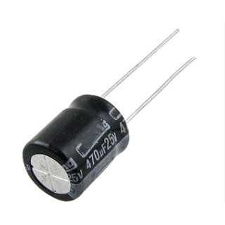 TỤ HÓA 470UF 25V (10c)