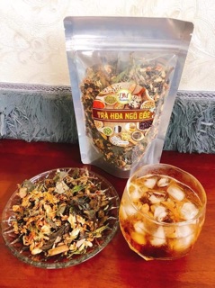 Trà hoa ngũ cốc DM