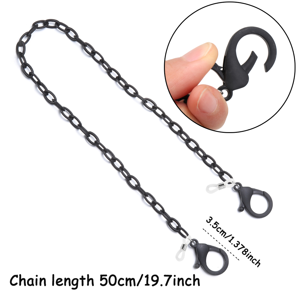 (Hàng Mới Về) Dây Đeo Kính Siêu Nhẹ Chống Trượt Nhiều Màu Sắc Cho Trẻ Em