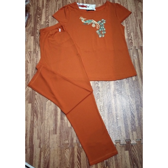 Bộ solen thêu cao cấp
