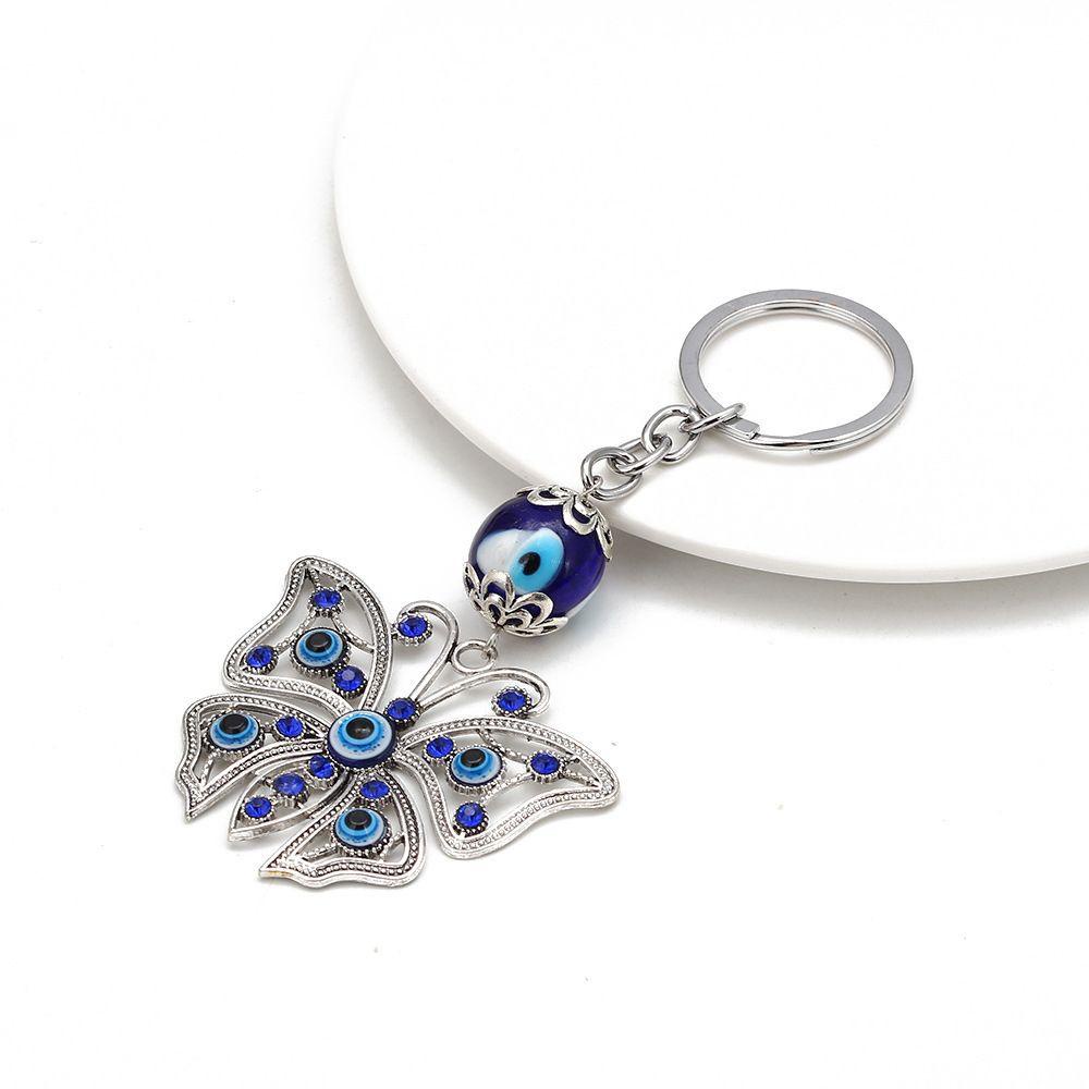 Móc Khóa Hình Đôi Cánh Thiên Thần Dễ Thương|Móc Khóa Xe Hơi Xinh Xắn Chất Lượng