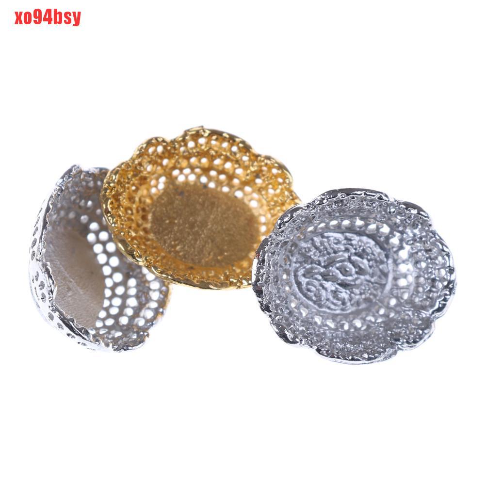 Khay Đựng Bánh Trái Cây Mini Cho Nhà Búp Bê 94bsy