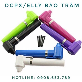 Máy khuấy mực phun xăm/dcpx elly bảo trâm