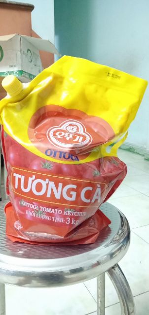 Tương cà Ottogi 3Kg