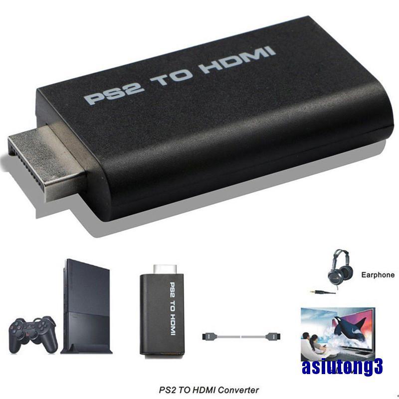 Bộ Chuyển Đổi Âm Thanh Hdv-g300 Ps2 Sang Hdmi 480i / 480p / 576i Chuyên Dụng Cho Psx