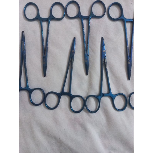 Pen Kẹp Kim TC Phẫu Thuật A&N INTENATIONAL