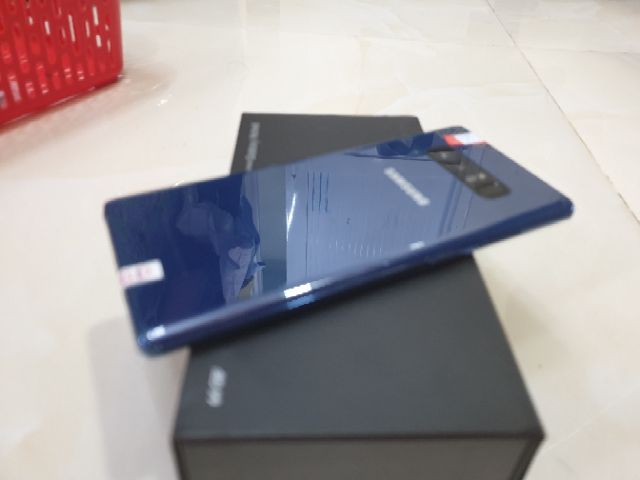 Điện thoại Samsung Galaxy Note 8 ram 6G/64G 2sim mới FULLBOX, chơi game nặng mượt | BigBuy360 - bigbuy360.vn