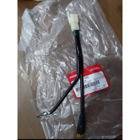 dây điện mô tơ đề Dream chính hãng-lắp cho dream thái và dream việt các đời từ 1993-2013