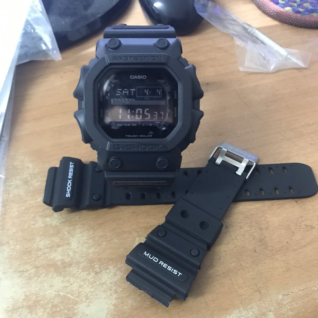 Dây thay thế đồng hồ Gshock GX/GXW56