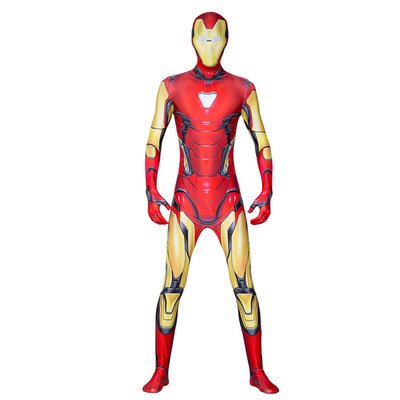 Quần áo bé trai siêu nhân người sắt COS06
