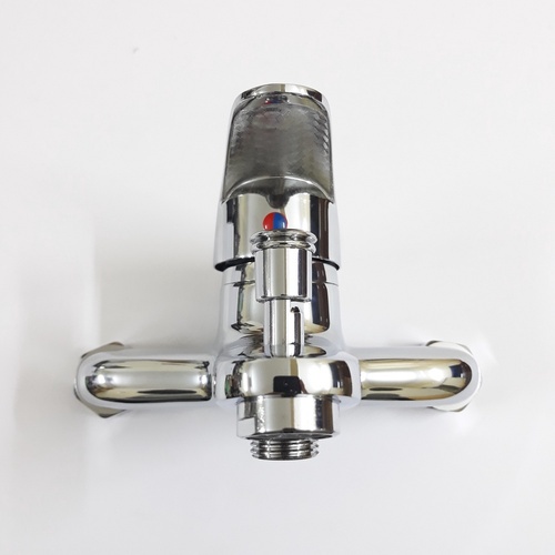 Bộ Sen Tắm Nóng lạnh, Củ Sen Tắm Inax Tặng Kèm 2 Chân Sen