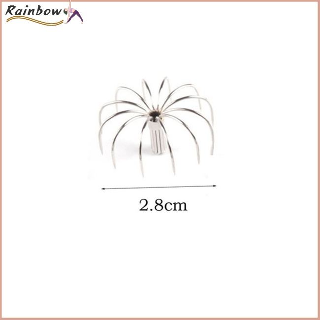 Bộ 12 Móc Câu Cá Bằng Thép Không Gỉ