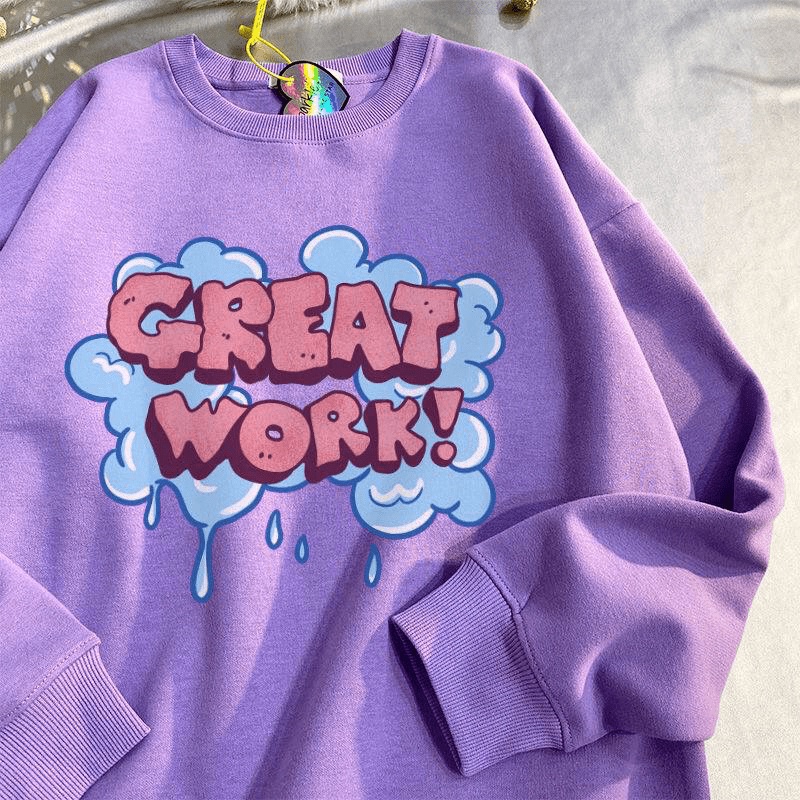 ÁO SWEATER CHẤT VẢI DÀY DẶN, MỀM MỊN ĐƯỢC IN 5D SIÊU CHẤT NA