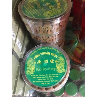 Hương viên thảo dược Vĩnh Thuận Phát