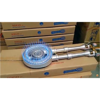 Bếp khè gas công nghiệp lửa mồi SOGO GT-7B