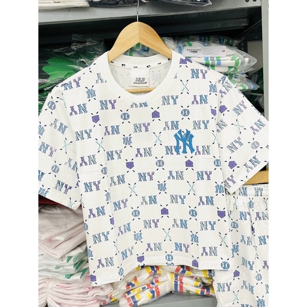 BỘ CROPTOP M L B  MONO IN MÀU