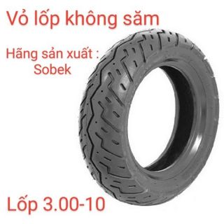 Lốp không săm xe điện Xmen , vespa , jeek , 133s, m133