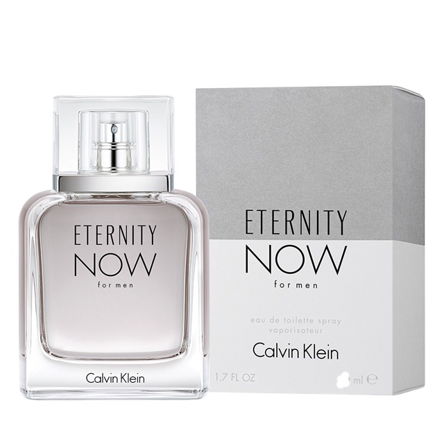 Nước hoa nam Eternity NOW 15ml