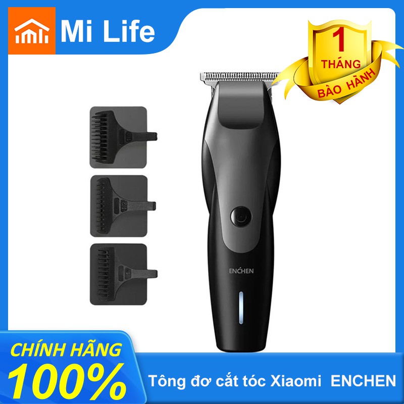 Tông đơ cắt tóc Xiaomi Enchen Humming Bird - Tông đơ cắt tóc Enchen Humming Bird