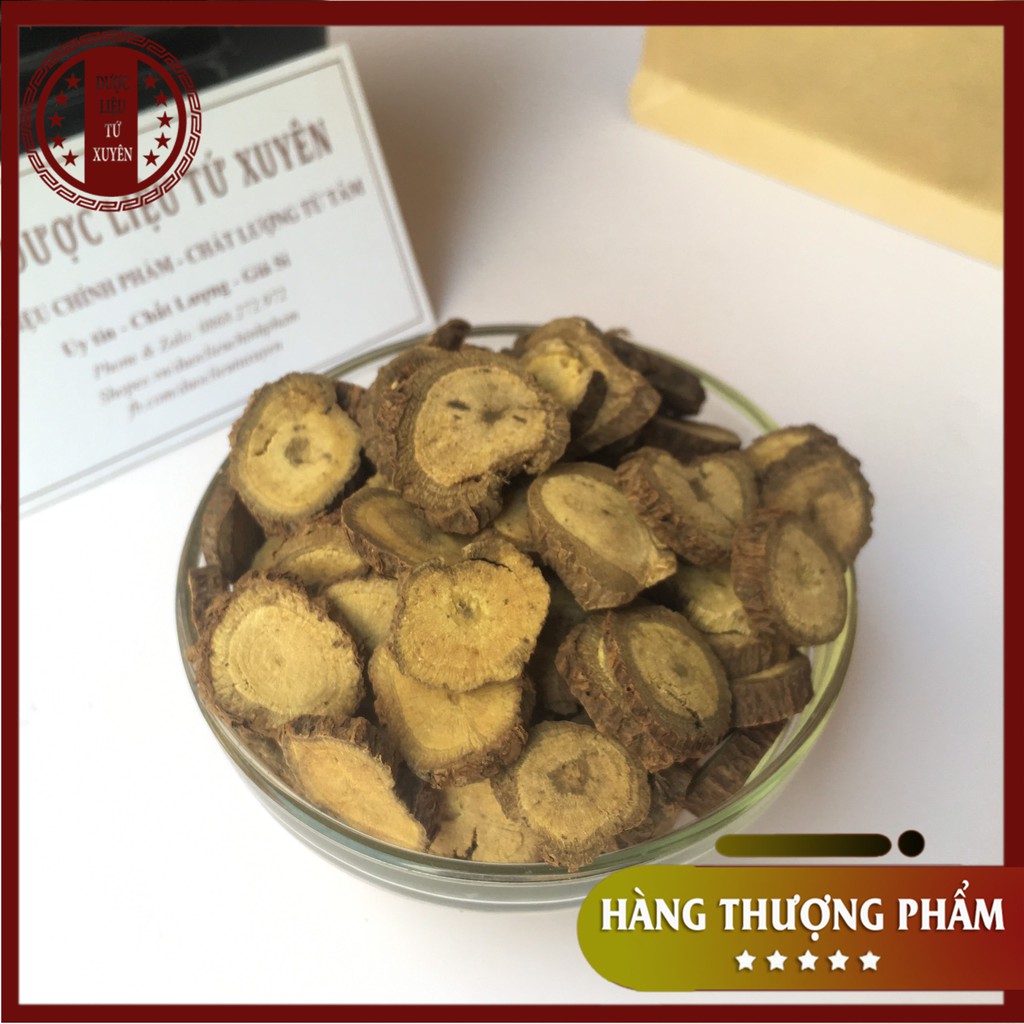 Cam Thảo Hoang Dã    To, Già Thơm Loại 1