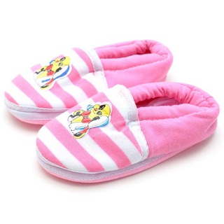 Giày Vải sọc tập đi Cho Bé 12cm