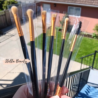 Bộ cọ mắt Morphe - ALL EYE WANT 6-PIECE #EYEBRUSH