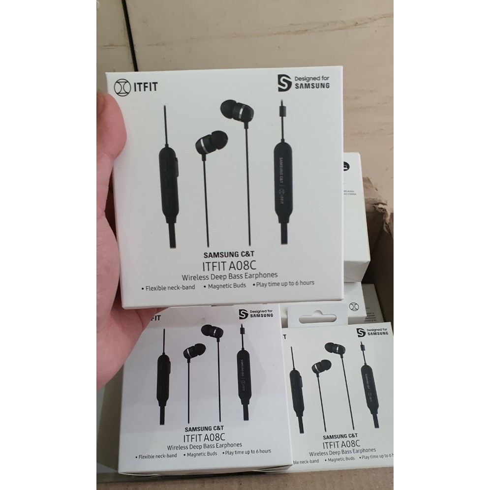 Tai nghe Bluetooth Samsung C&amp;T Itfit