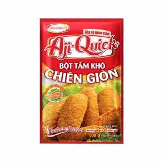 Bột chiên giòn/ tẩm khô chiên giòn ajiquick