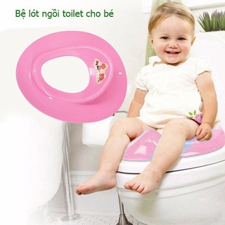 BỆ THU NHỎ BỒN CẦU VIỆT NHẬT CHO BÉ