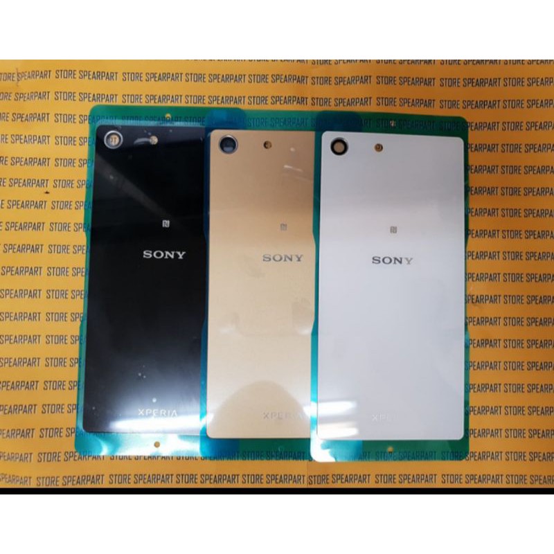 Mặt Lưng Điện Thoại Cao Cấp Thay Thế Cho Sony Xperia M5 E5603 E5606 E5653