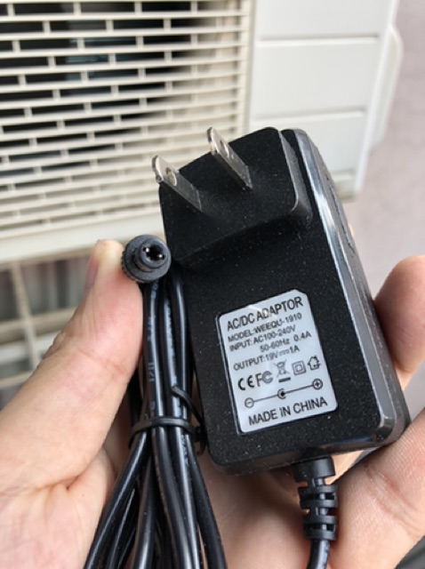 Adapter-nguồn DC 19v 1a