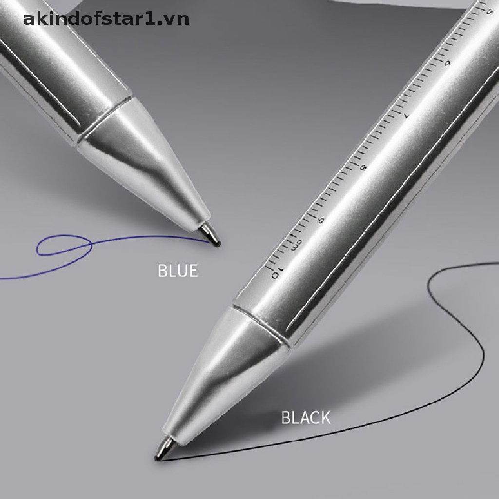 Bút Mực Gel Ngòi 0.5mm Thiết Kế Độc Đáo Tiện Dụng