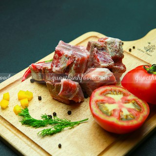 [Giao Liền 3H] Xương cổ heo 500g - HCM